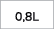 0,8L