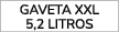 GAVETA XXL 5,2 LITROS