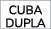 CUBA DUPLA