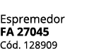 Espremedor FA 27045 C d. 128909