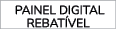  Painel digital rebat vel