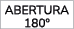ABERTURA 180º