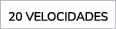 20 VELOCIDADES