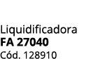Liquidificadora FA 27040 C d. 128910