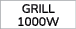 Grill 1000W