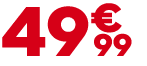 49 € 99