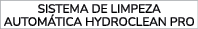 SISTEMA DE LIMPEZA AUTOM TICA HYDROCLEAN PRO