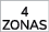 4 ZONAS