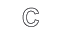 C