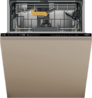 A collection of appliances and fixtures, including a washer, dryer, oven, and dishwasher. AI generated content