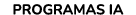 PROGRAMAS IA