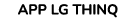 APP LG THINQ 