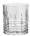 A glass and a box of Conforama are shown side by side. AI generated content