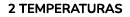 2 Temperaturas
