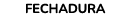 Fechadura