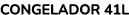 CONGELADOR 41L