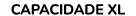 CAPACIDADE XL