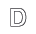 D