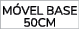 M vel Base 50cm