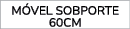 M vel Sobporte 60cm