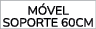M vel soporte 60cm