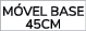 M vel Base 45cm