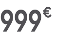 999 € 99