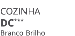 Cozinha dc*** Branco Brilho