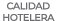 CALIDAD HOTELERA