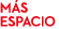 M s espacio