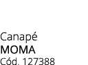 Canap MOMA C d. 127388