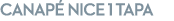 Canap NICE 1 TAPA