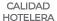 CALIDAD HOTELERA