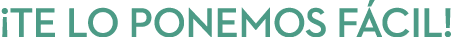 ¡Te lo ponemos f cil!