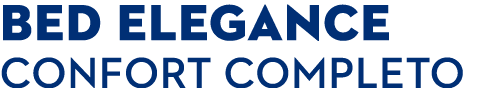 bed elegance confort completo