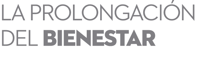 La prolongaci n del bienestar 