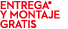 entrega* y montaje gratis