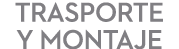trasporte y montaje