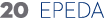 20 Epeda