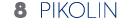  8 Pikolin