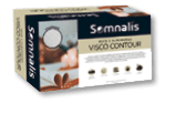 A box of Somalis Vico Contour is shown with a picture of a person on the front. AI generated content