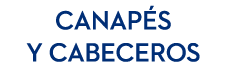Canap s y CABECEROS