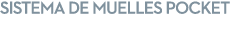 sistema de muelles pocket 