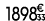 1898 € 33