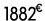1882 € 00