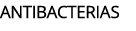 ANTIBACTERIAS