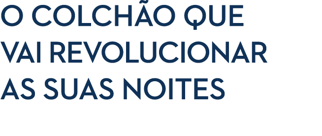 O colch o que vai revolucionar as suas noites