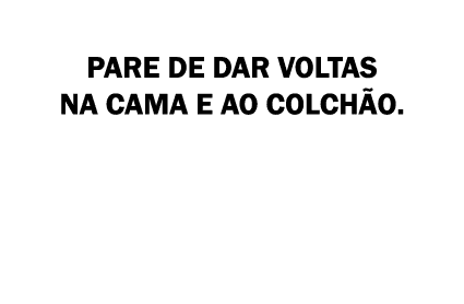 colch o de 1 face Pare de dar voltas na cama e ao colch o. Durma confortavelmente num colch o tecnologicamente avan a...