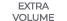EXTRA VOLUME