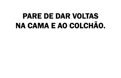 Tecnologia de 1 face Pare de dar voltas na cama e ao colch o. Durma confortavelmente num colch o tecnologicamente ava...
